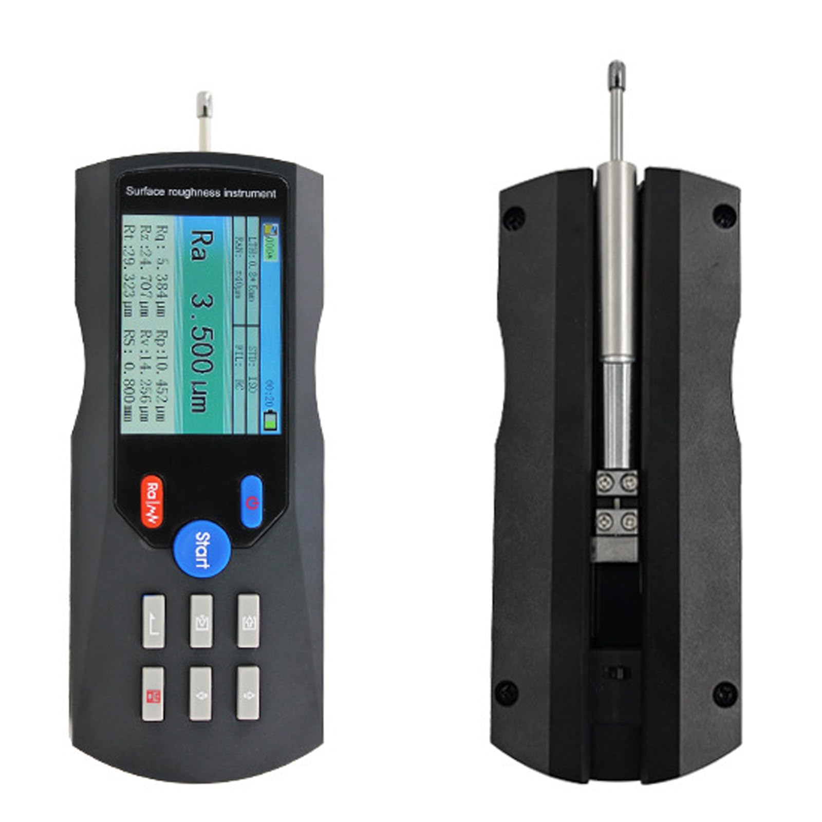 Handheld Digital Sur face Roughness Meter for Metal Parts Inspection