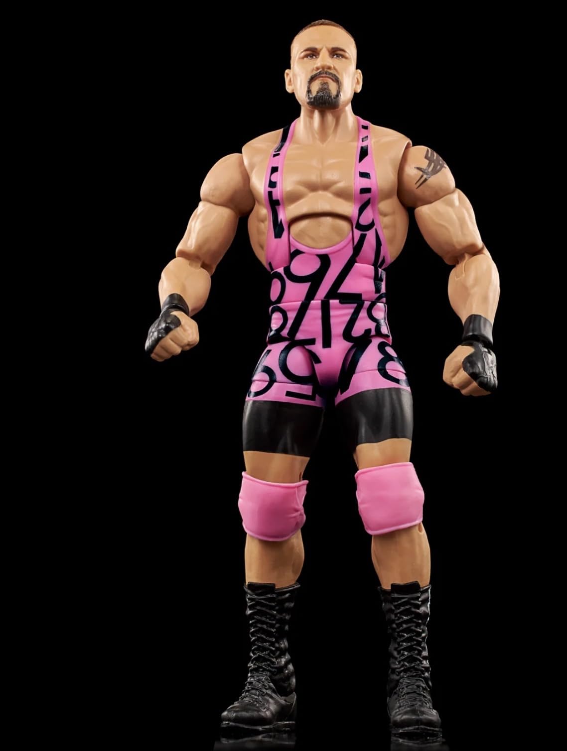 WWE Bron Breakker mit Gürtel Mattel Elite Collection Greatest Hits Series 10 Wrestling Action Wrestler Figur Spielzeug