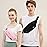 SINNO Fanny Packs for Women Men Fashionable Belt Bag Waterproof Gifts for Running Sport Workout Hiking Travel Walking Waist Pack Phone Bags Wallets Purse Carrying All Phones