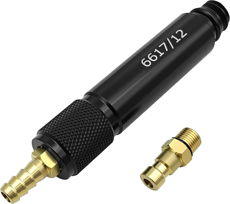 Adaptador de abastecimento de óleo da transmissão VAS6617/12 ZKTOOL para Audi VW A6 – 1 unidade
