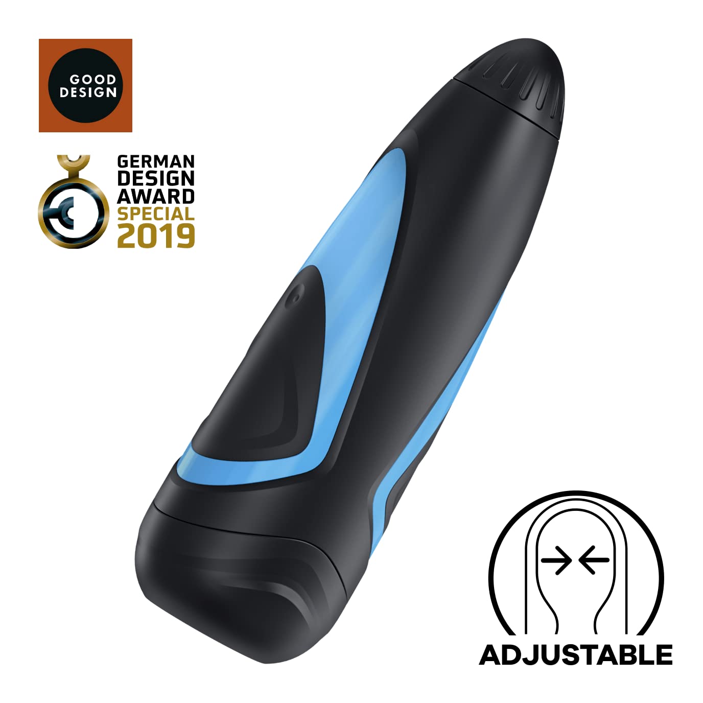 Satisfyer Men Pocket Pussy Vagina | Juguete sexual para Hombres | Masturbador Masculino Sex Toys de Vacío realista | Juguetes sexuales Hombre para el Pene