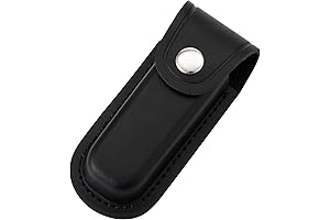 Hidden Knife Carry in Stylish Pocket-Sized Case