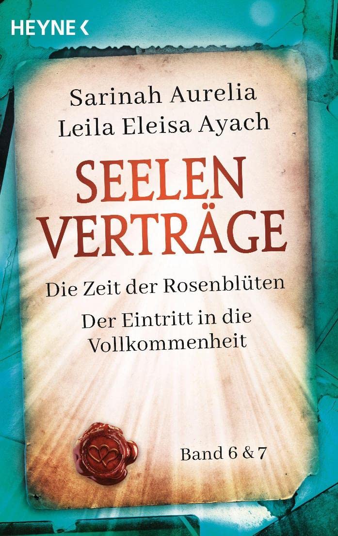 Seelenverträge: 8 Bände in 5 Büchern + 1 exklusives Postkartenset