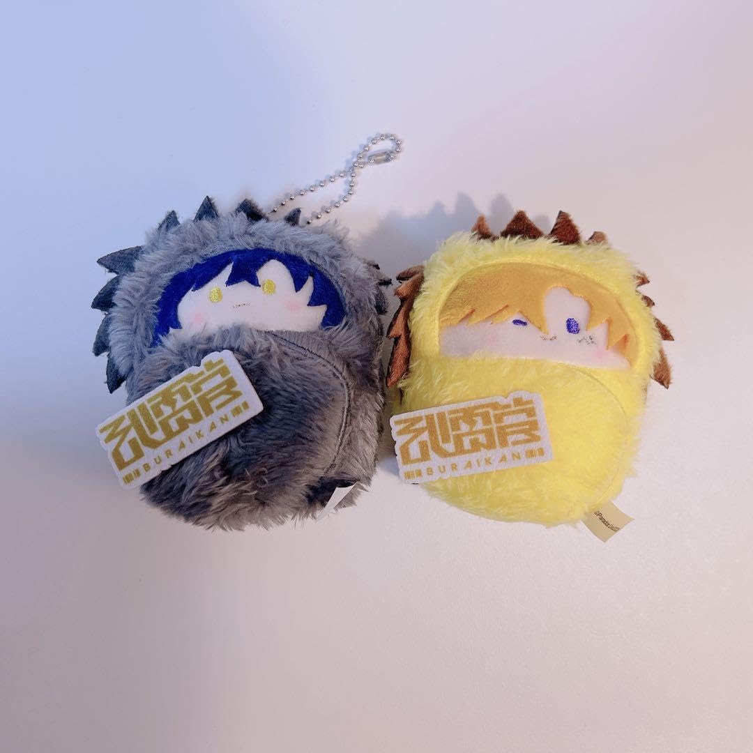 武雷管 ParadoxLive くるみたぴぬい Paradox Live】パラライのちび