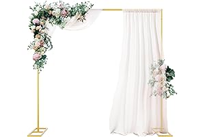 Balloon Backdrop Stand for Parties