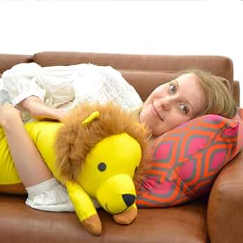 Yogibo ヨギボー キャタピラー ライオン まとめ売り 公式】Yogibo Caterpillar Roll Long（ヨギボー キャタピラー