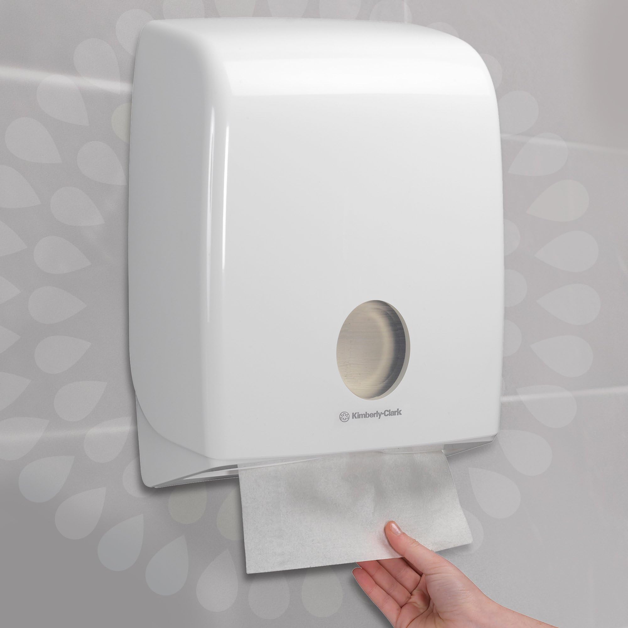 Kleenex Ultra Asciugamani intercalatti 6710, 3 veli, piegati a Z - 15 confezioni x 96 asciugamani di carta (totale 1440)