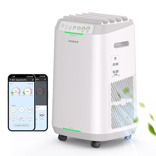 Nuwave OxyPure ZERO Air Purifier (No Replacement Filters)