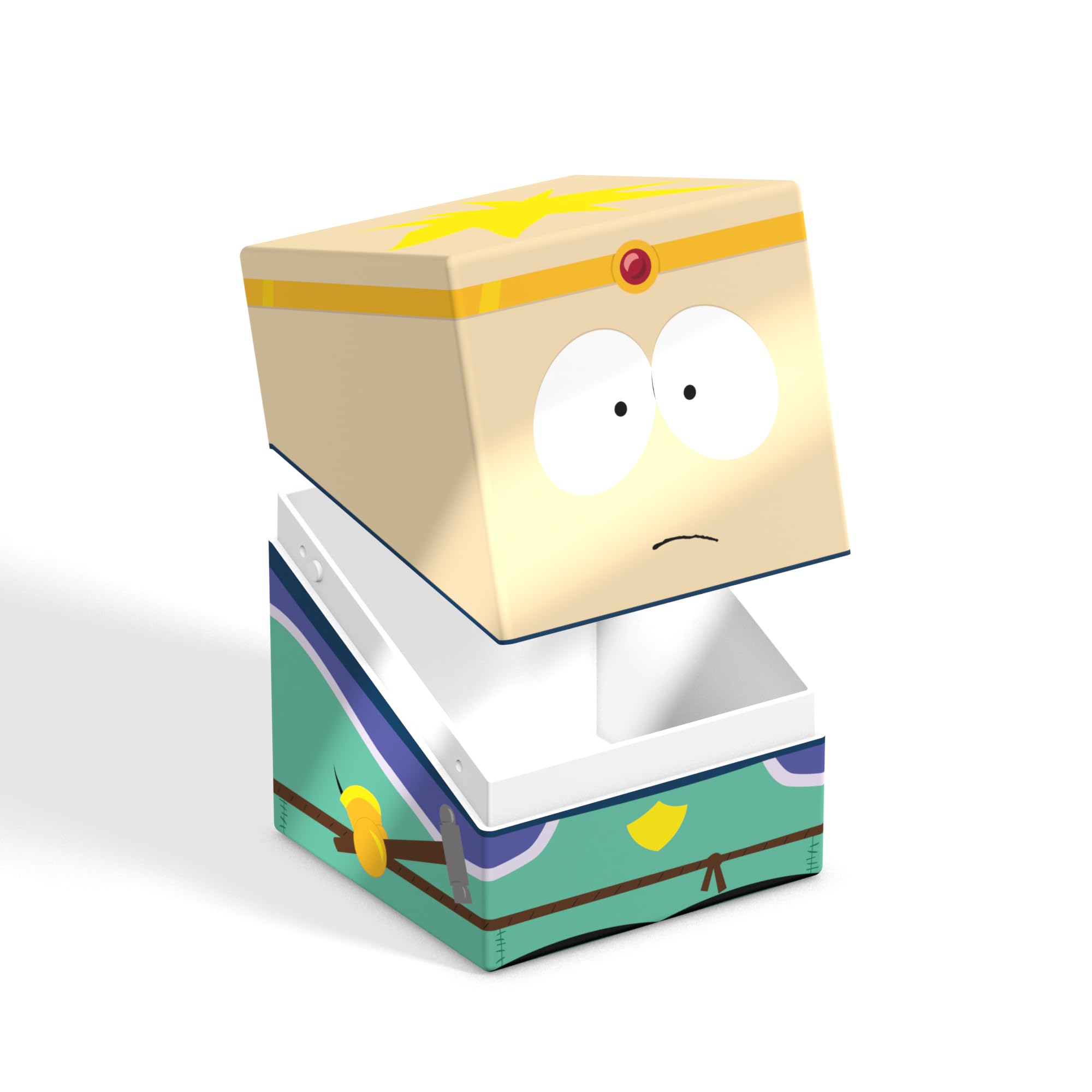 Ultimate Guard - Squaroes - Boulder 100+ - South Park: Il Bastone della Verità - SP015 - Paladin Butters