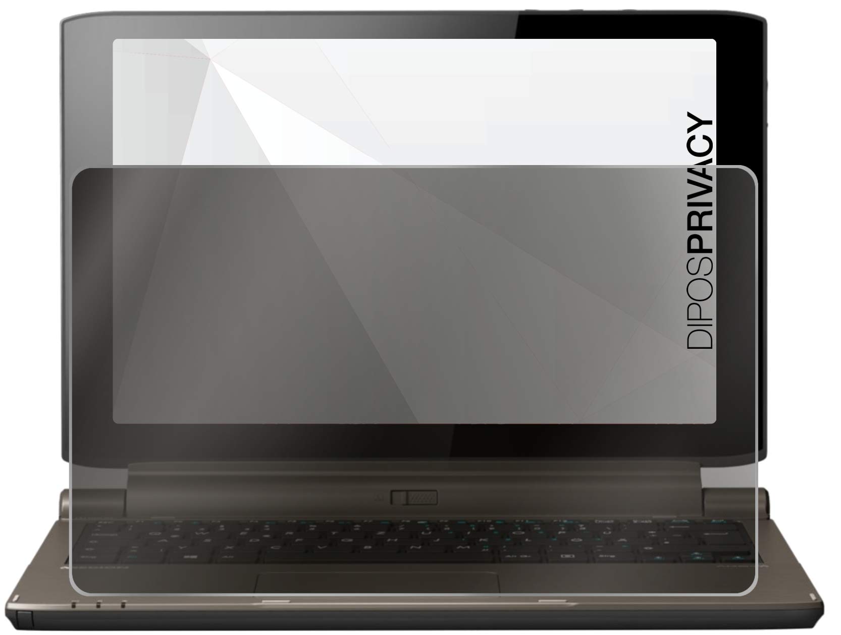 dipos Blickschutzfolie für Medion Akoya E3216