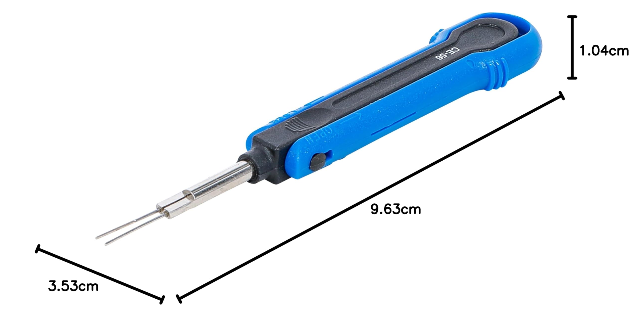 BGS 60100-CE56 | Extractor de terminales CE56