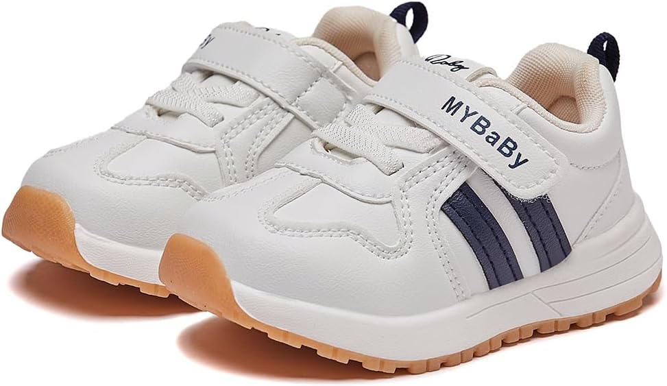 Baby Shoes Infant Toddler Boys Girls Walking Shoes Mesh Breathable Lightweight Sneakers for First Walkers 9 12 18 21 24 Months - Image 2