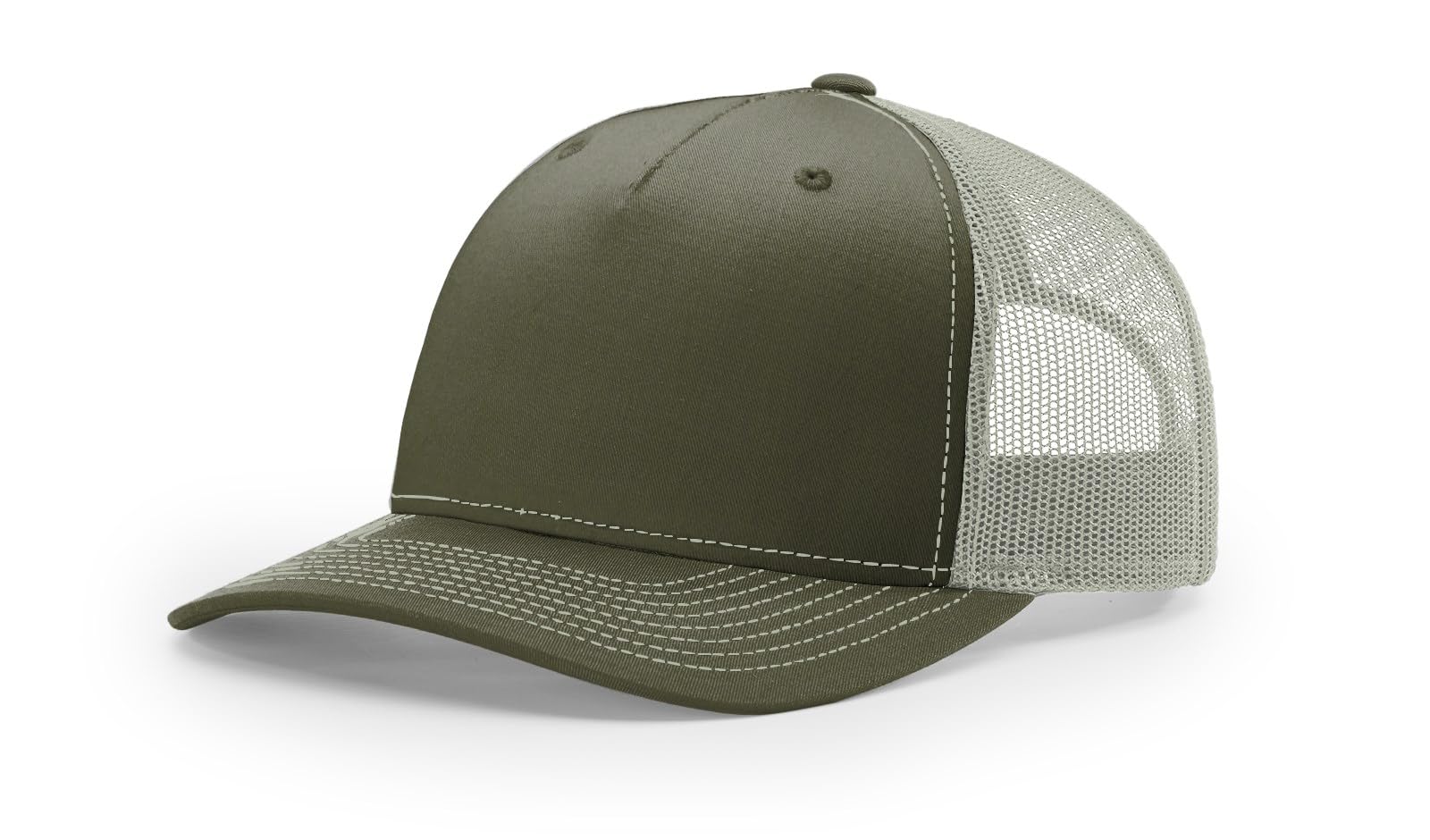 Richardson 5 Panel Cap Hat All Styles One Size Fits Most Adults, Men, Women or Youth