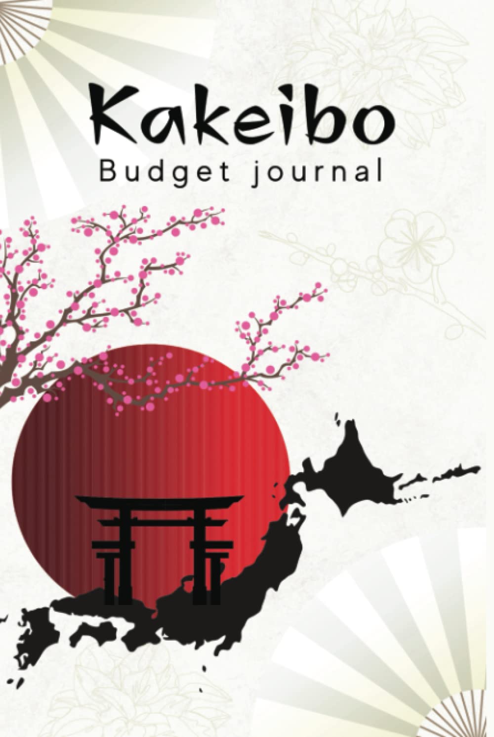 Kakeibo Budget Journal: Monthly and Weekly Savings Tracker Logbook | Personal Expense Financial Planner