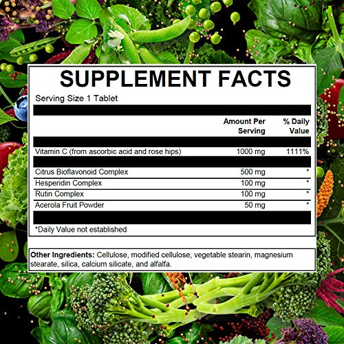 Plantfusion SP10/27 90 Vegan Vitamin C 1,000 thumb #1