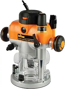 Triton TRA001 3-1/4 HP Dual Mode Precision Plunge Router