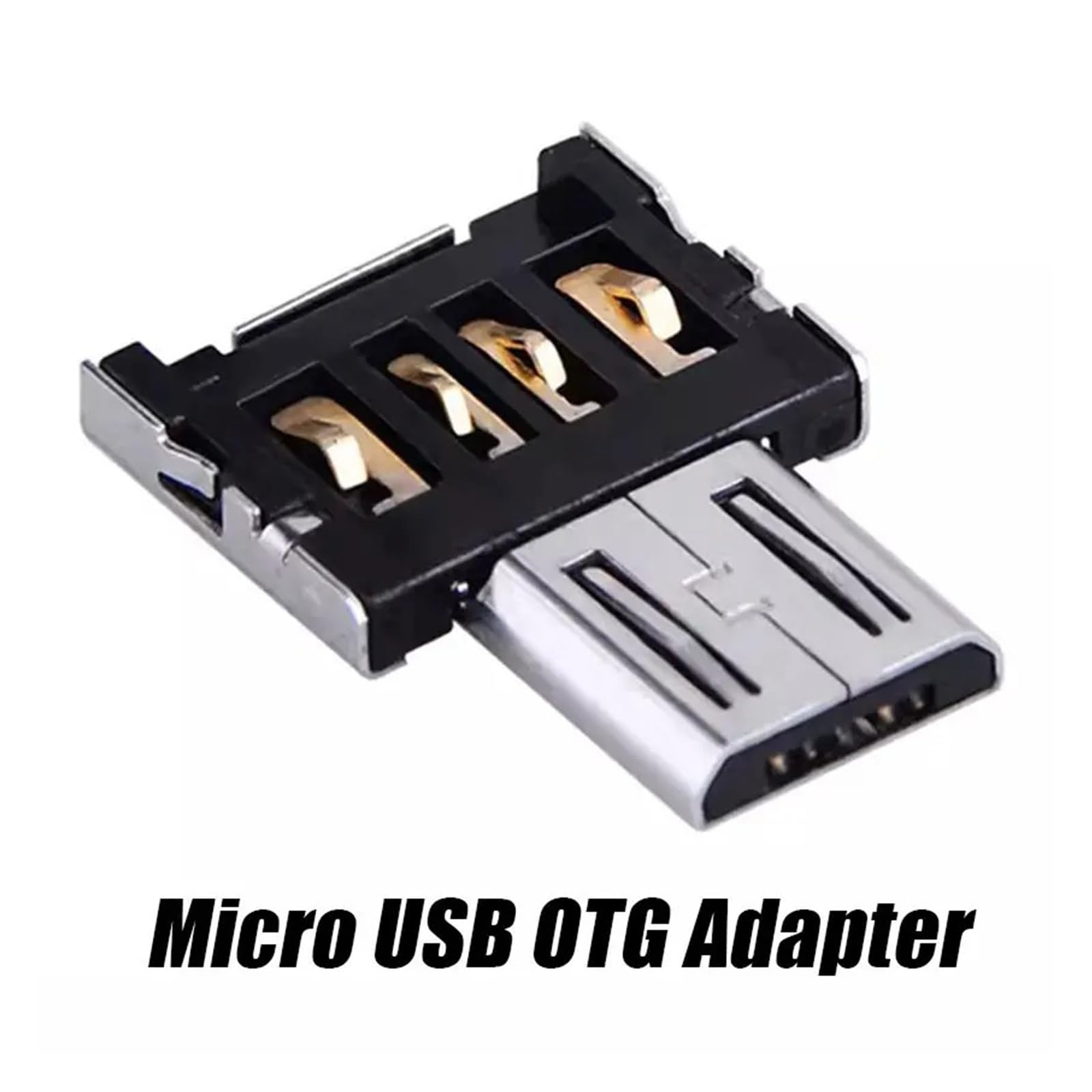 Cavo adattatore USB C a USB tipo C OTG per MacBook Android Phone (Micro)