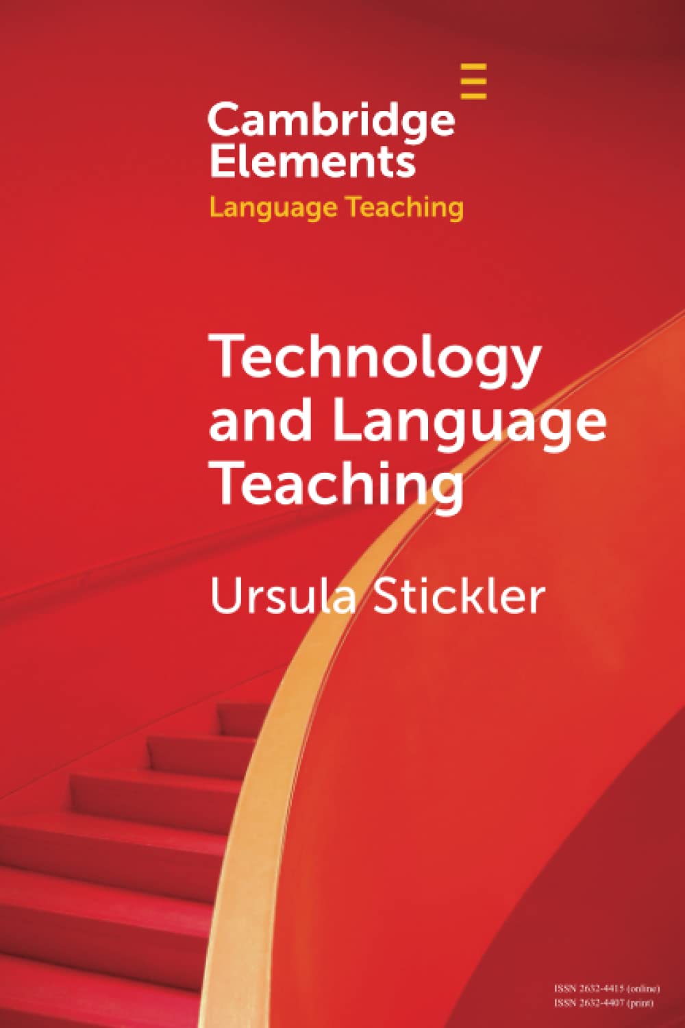 Technology and Language Teaching - 9781108812795