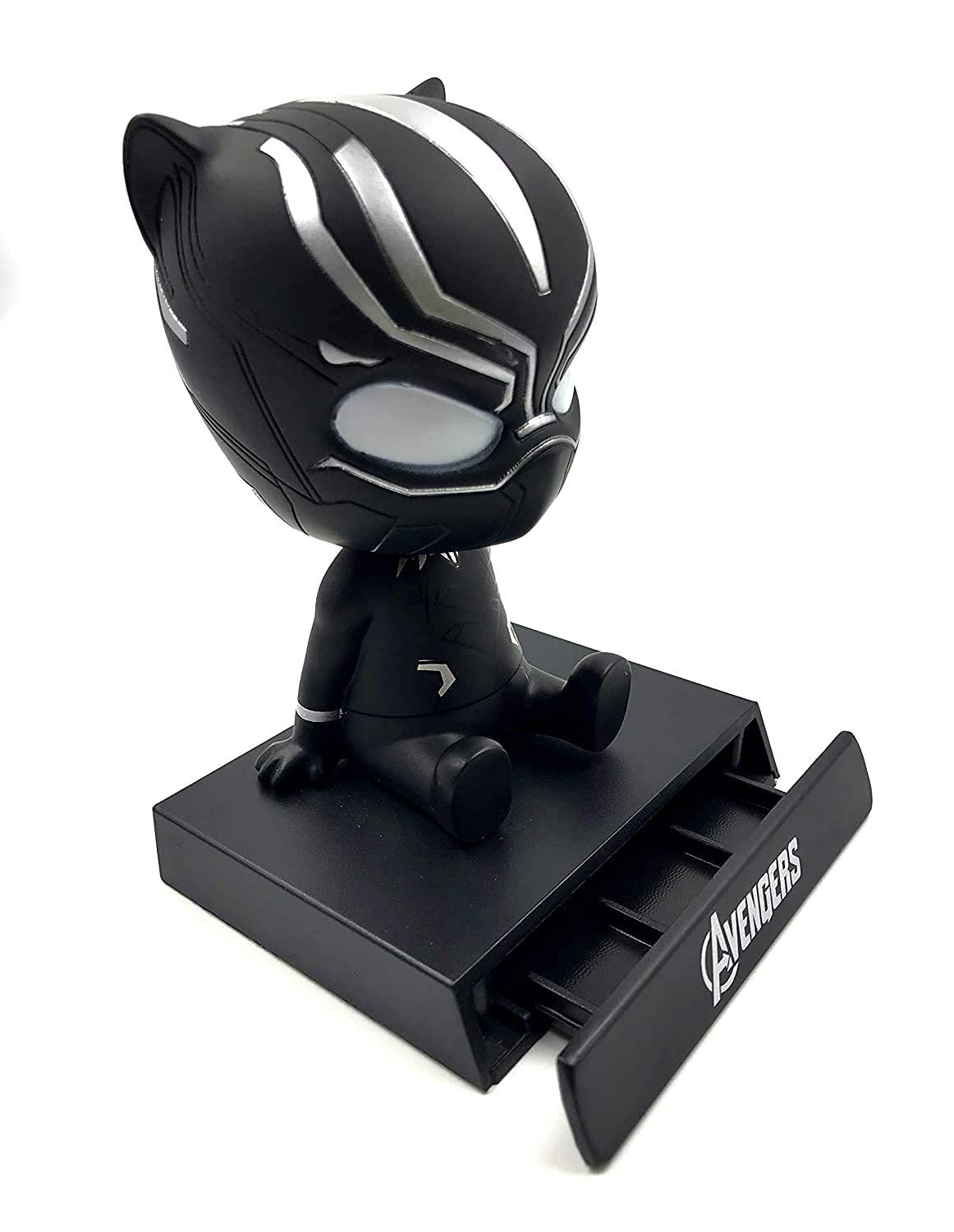 Big Size Black Panther Figurine Bobblehead