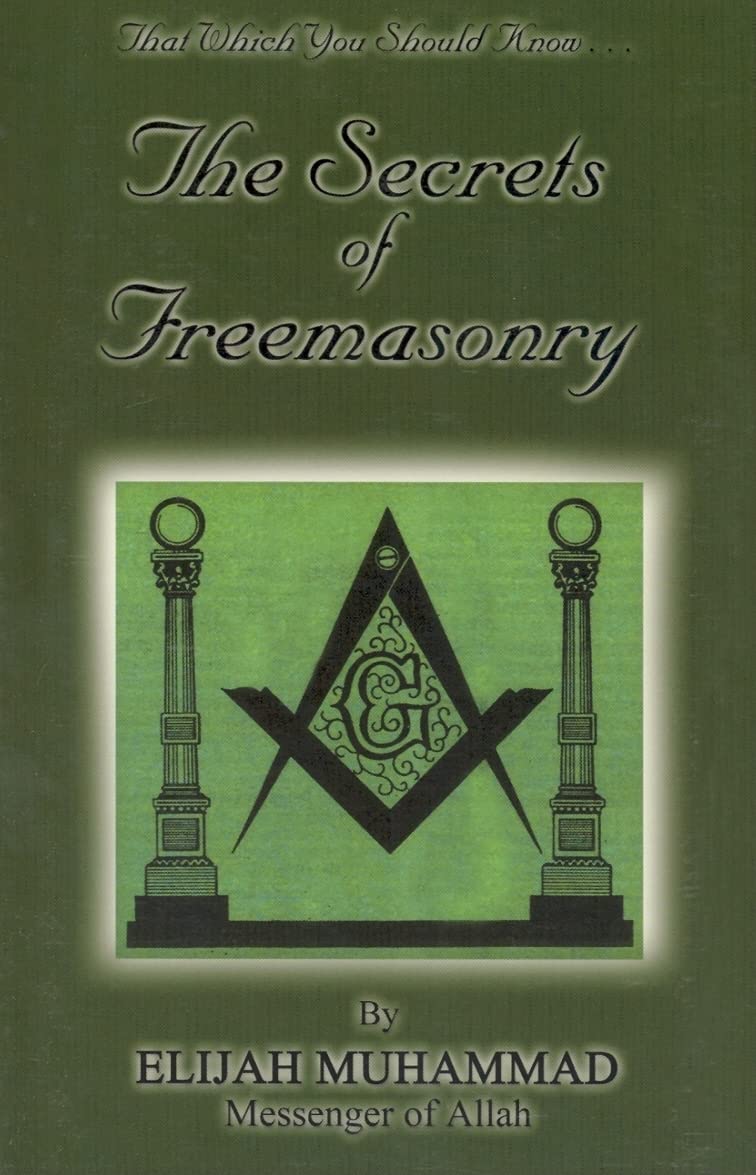 THE SECRETS OF FREEMASONRY: That Which You Should Know Paperback – September 5, 2006