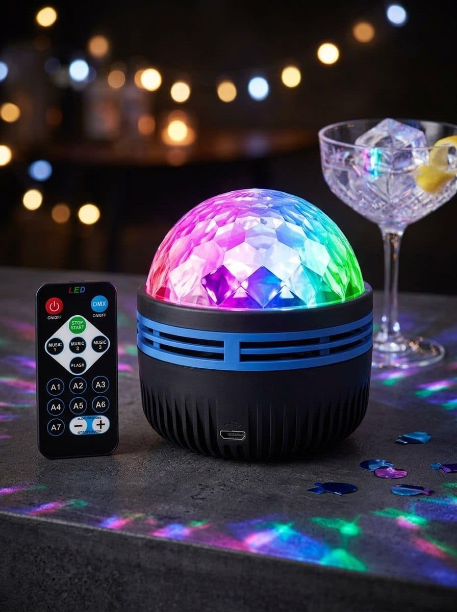 Buy ADHYEY BROTHERS LED Starry Sky Galaxy Projector Light with