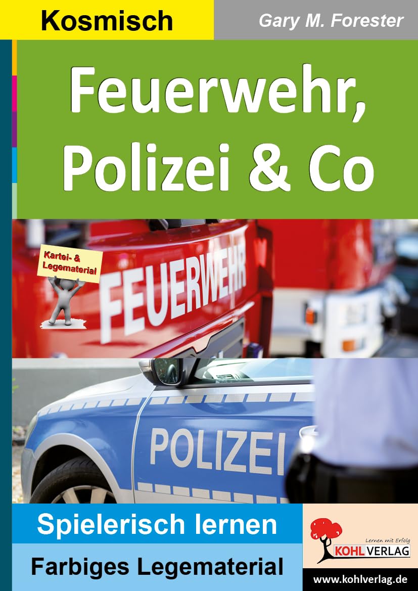 Feuerwehr, Polizei & Co: Helfer in der Not von THW bis Rettungsdienst