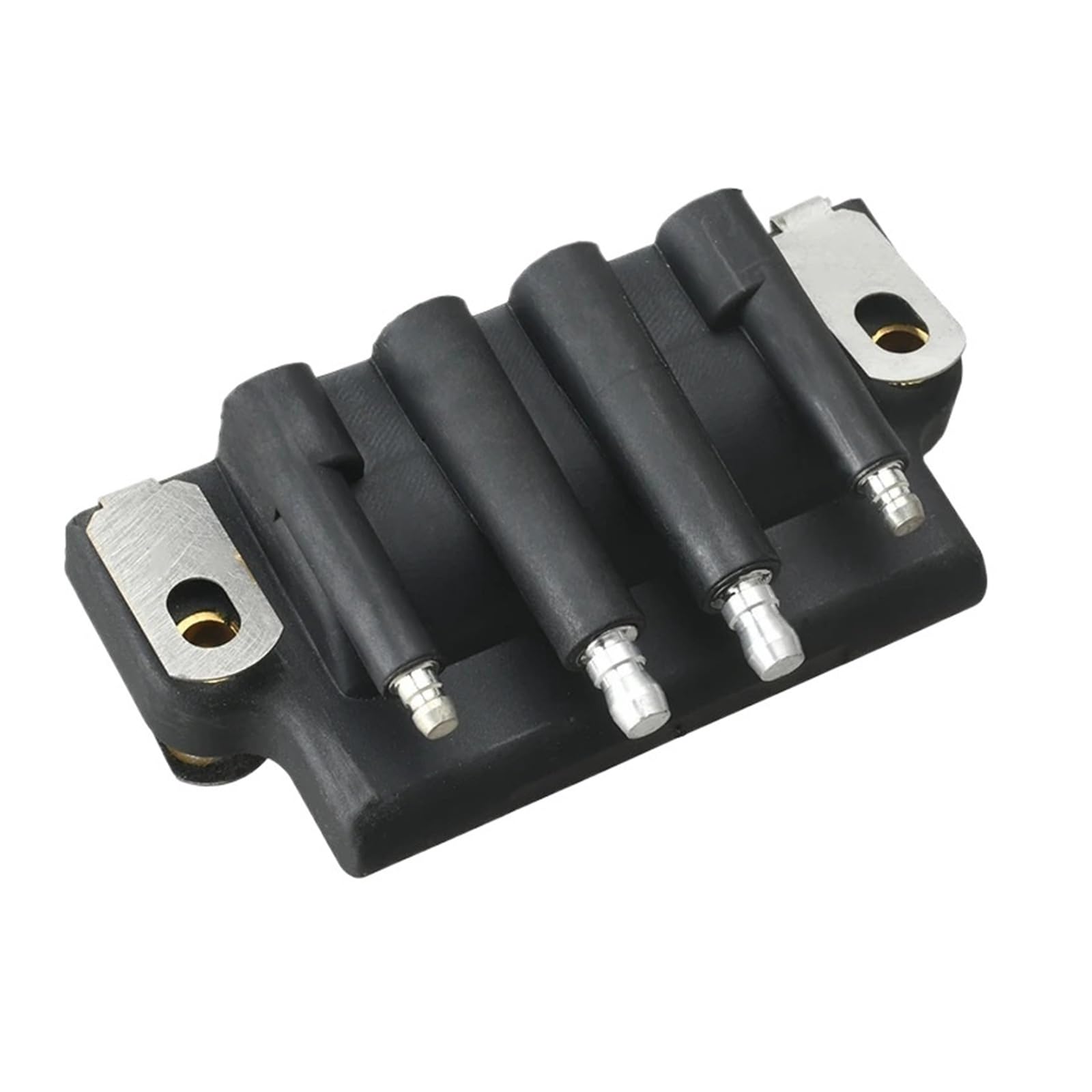 Fit For Johnson Evinrude OMC 583740 0583740 18-5170 Boat Engine Parts New Dual Plug Wire Ignition Coil Fit 0583740