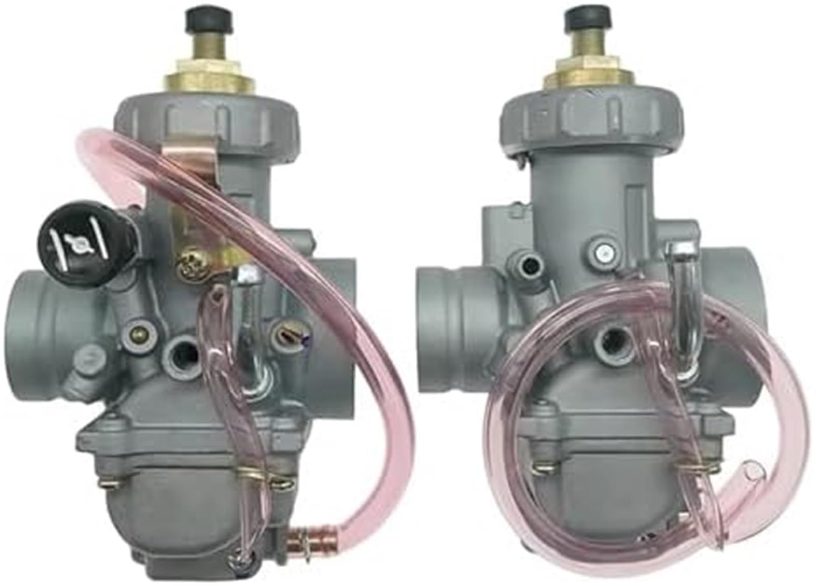 Gaźnik, dla Banshee 350 1987-2006 Yfz prawy lewy gaźnik Carb Traktor ogrodowy Carb