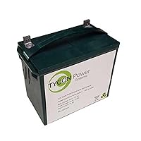 Algopix Similar Product 15 - Tycon Power Systems  TPBAT1252  12v