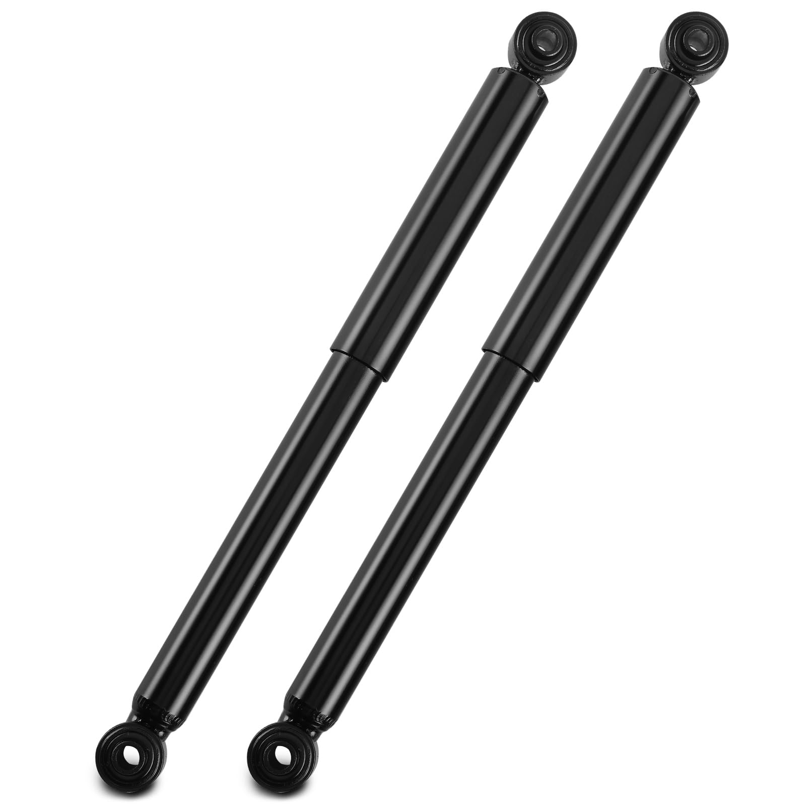 Frankberg 2x Ammortizzatori per sospensioni Ammortizzatori per telaio Posteriore sinistro destro 460mm Pressione del gas Compatibile con Jimny Veicolo fuoristrada Chiuso SN 1998-2025 4170077A00
