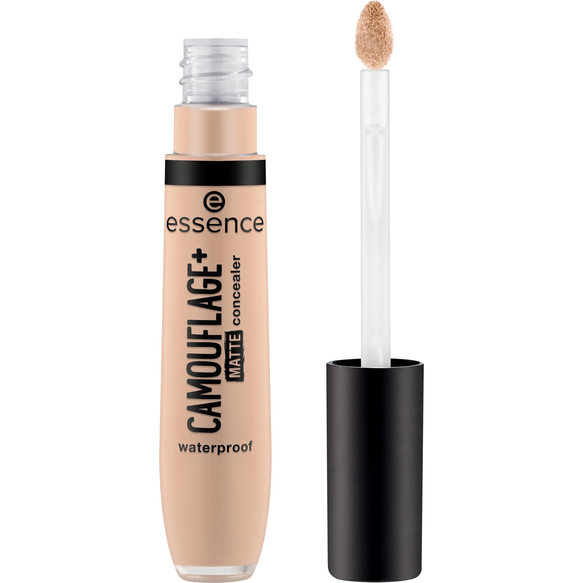 essence Camouflage + Matte Concealer Nr. 50 Braun Product Description