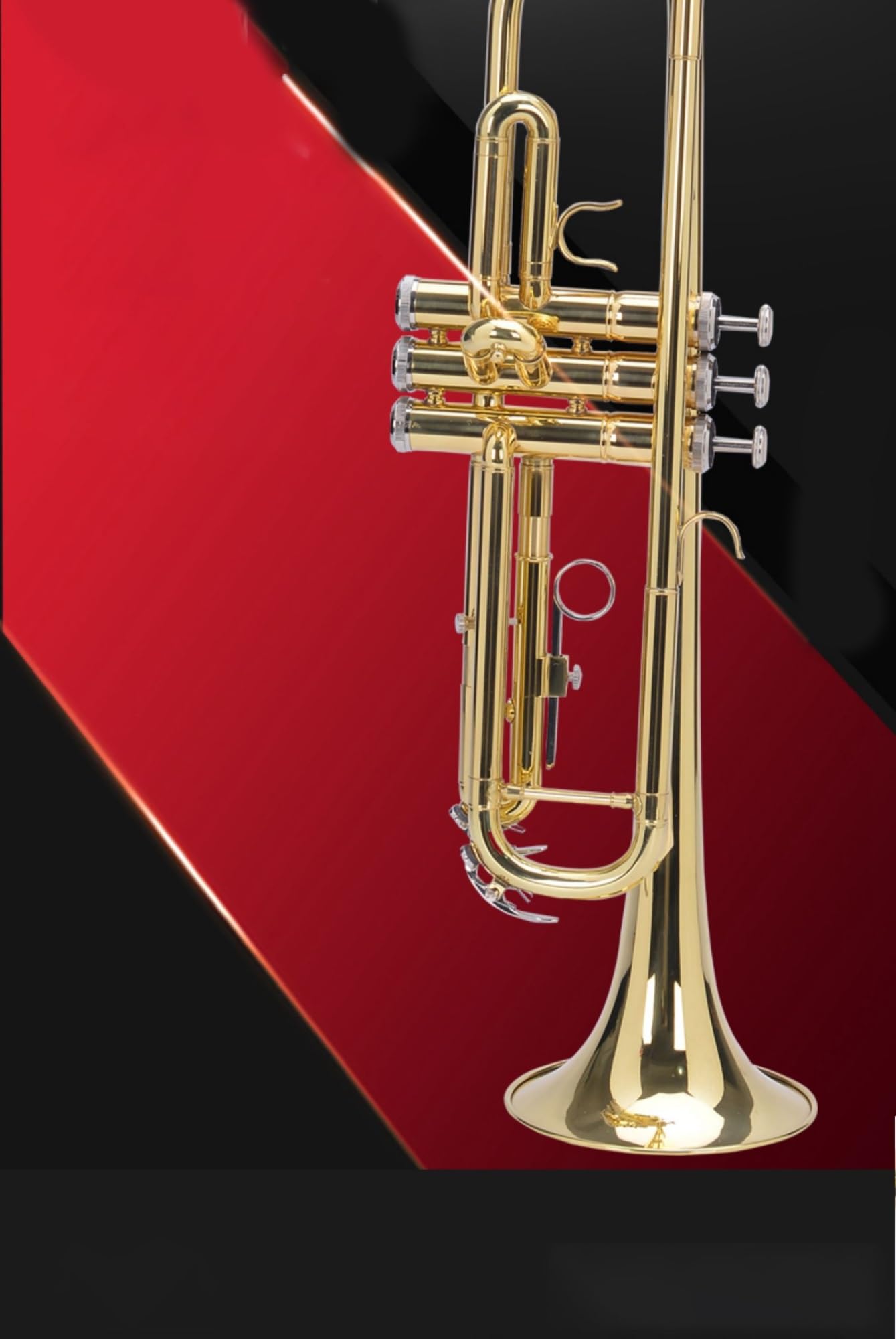 Ensemble Di Trombe Standard Tromba In Si Bemolle Esecuzione Professionale Per Esami Strumenti Per Principianti