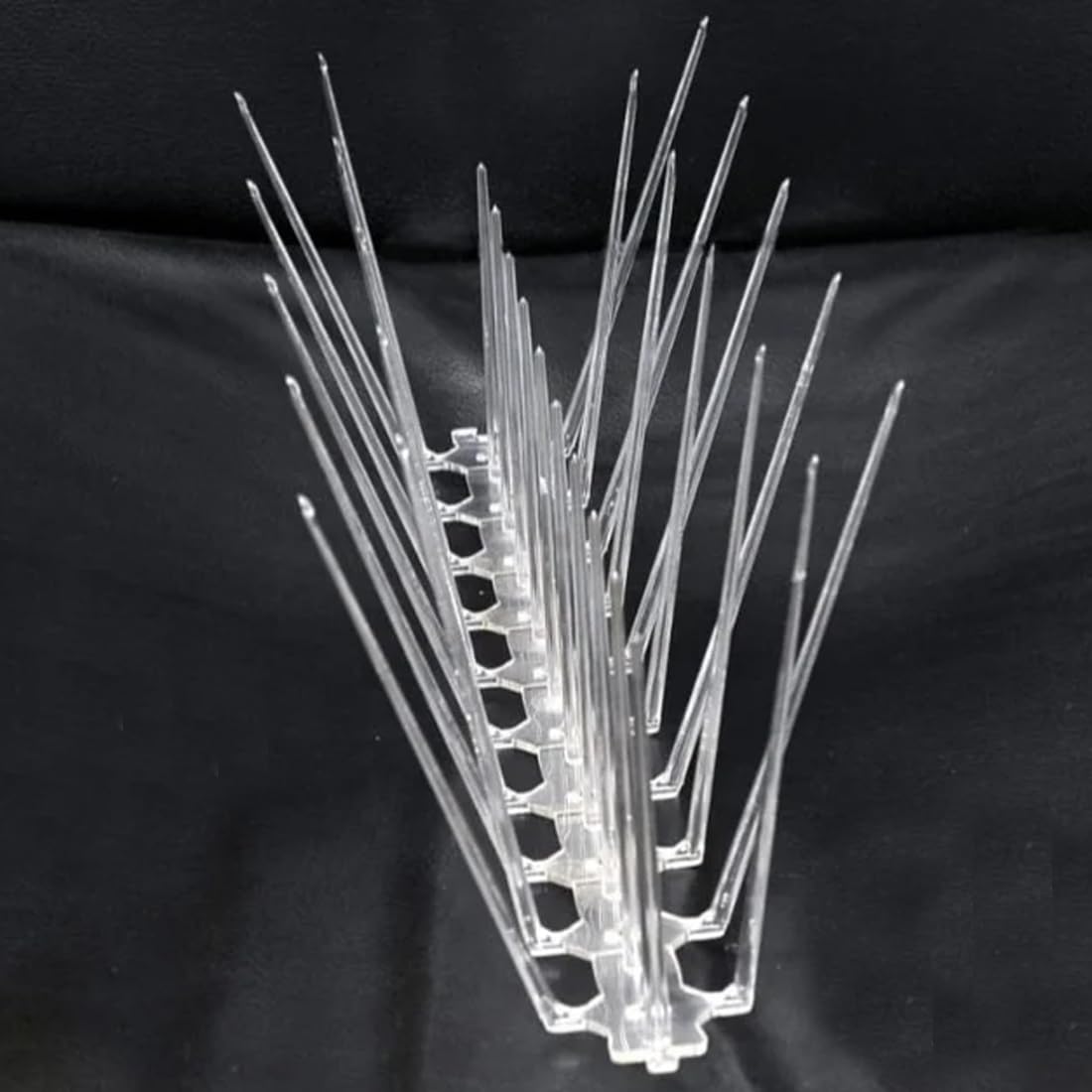 BENAVJI Spikes for Bird & Pigeon Polycarbonate BirdPigeon Control Spikes Bird Spikes Pigeon Problem Solutions AC Outdoor Unit Set of 90 pcs Box (B0CSNG3JN9) Amazon Price History, Amazon Price Tracker