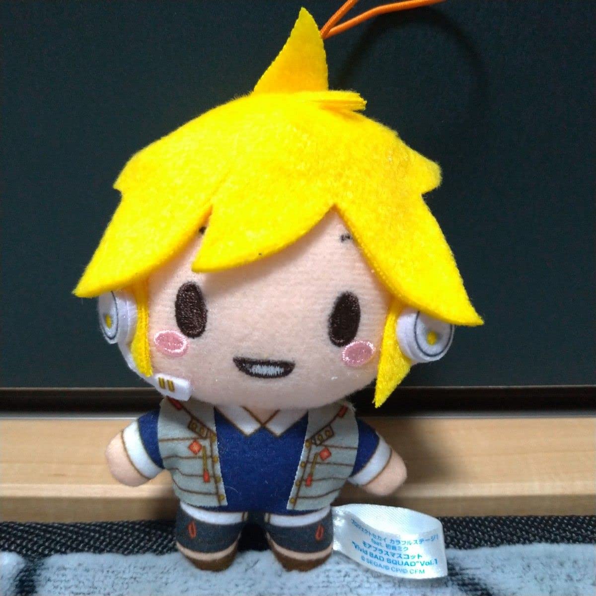Amazon.co.jp: プロ セカ 鏡音レン ビビレン モアプラスマスコット 
