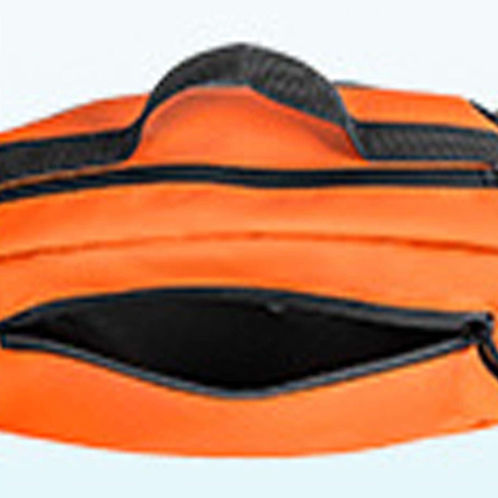 Exploration Fishing - Marsupio in tessuto impermeabile, 6 scomparti, comoda tracolla