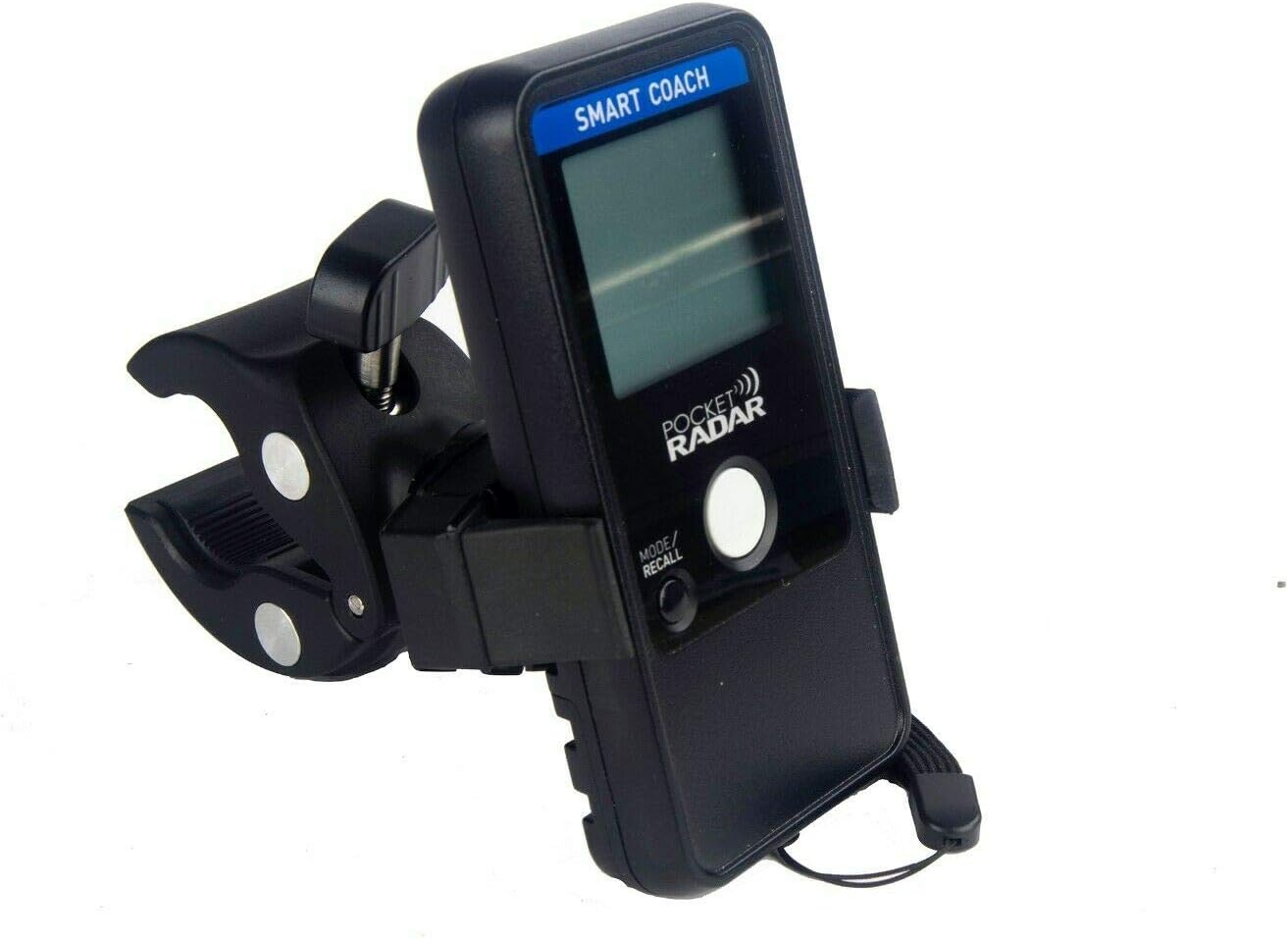 Lido Fence Mount with Tripod Mount for Pocket Radar