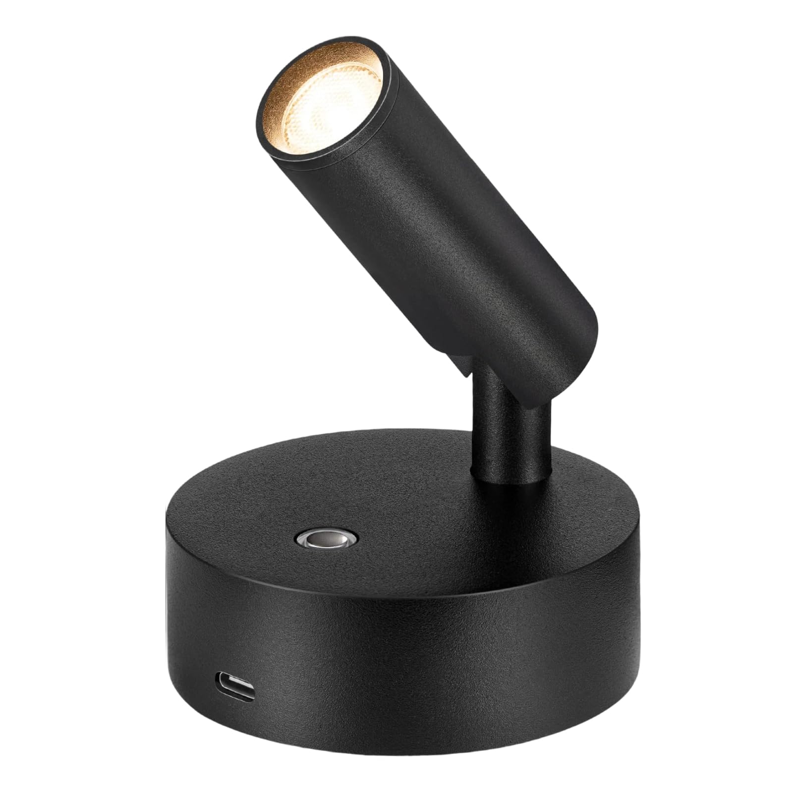 Hsioluted Portable Cordless Art Light Timer Function 10 Stage Dimming 2000mAh Battery Ideal for Studios Installation Lighting