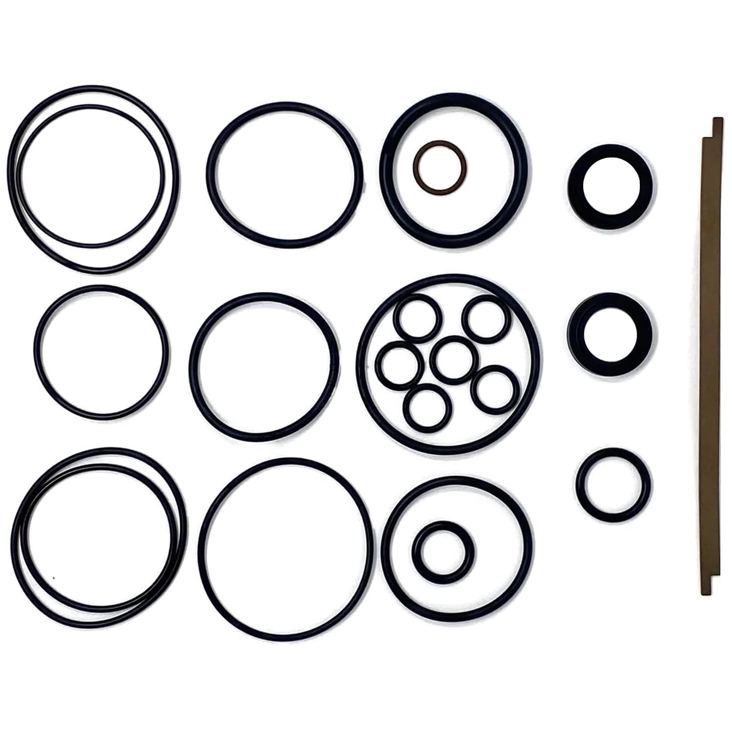 Baja Racing Supply - Fox 2.5 Shock Seal Kit - Replacement Kit
