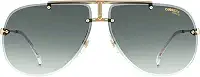 Óculos de Sol Carrera 1052/s Loj - Dourado 65