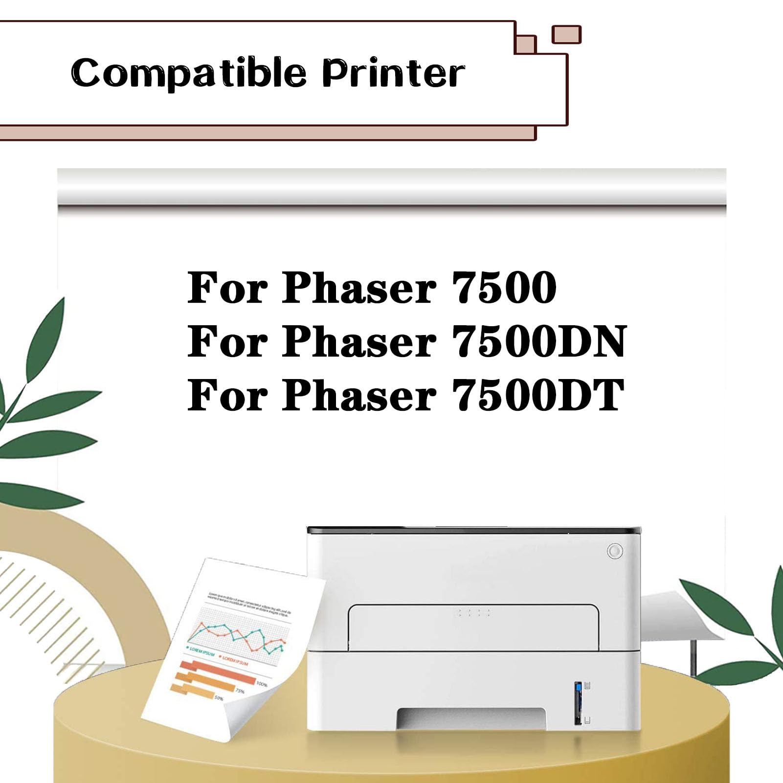 Xerox 108R00982 Waste Toner Cartridge (20,000 Pages