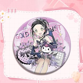 Amazon.co.jp: メダリスト 缶バッジ バッジセット 6枚入 結束いのり 明