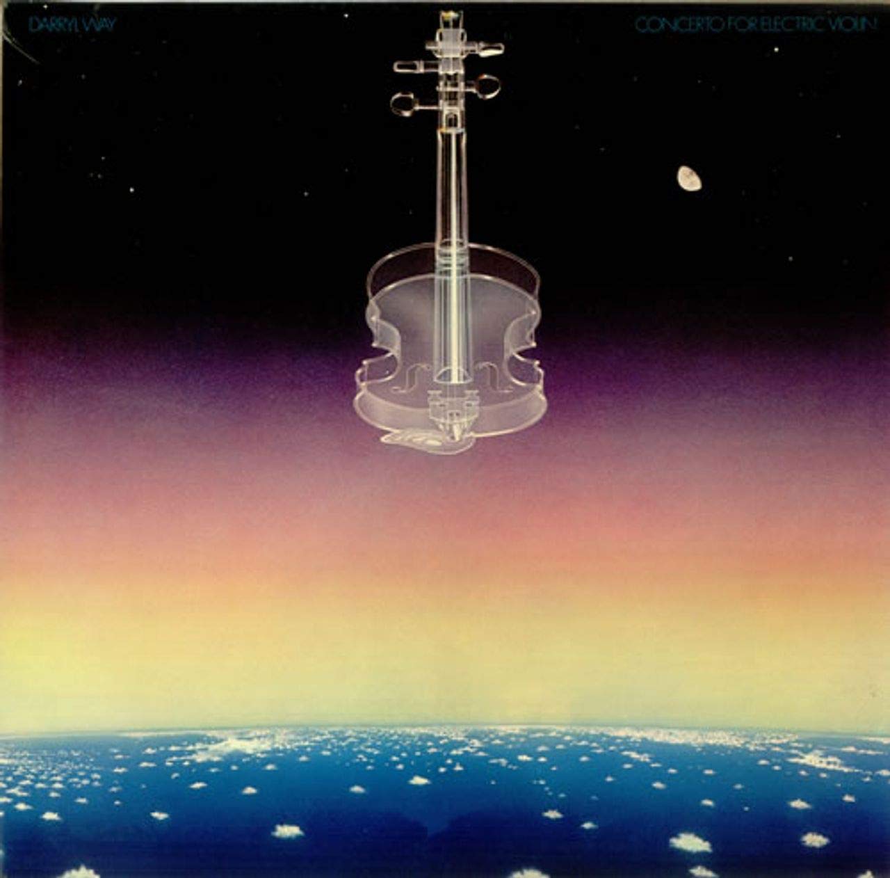 Concerto For Electric Violin