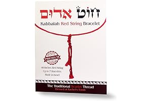 Original Red String Theory for Protection and Luck