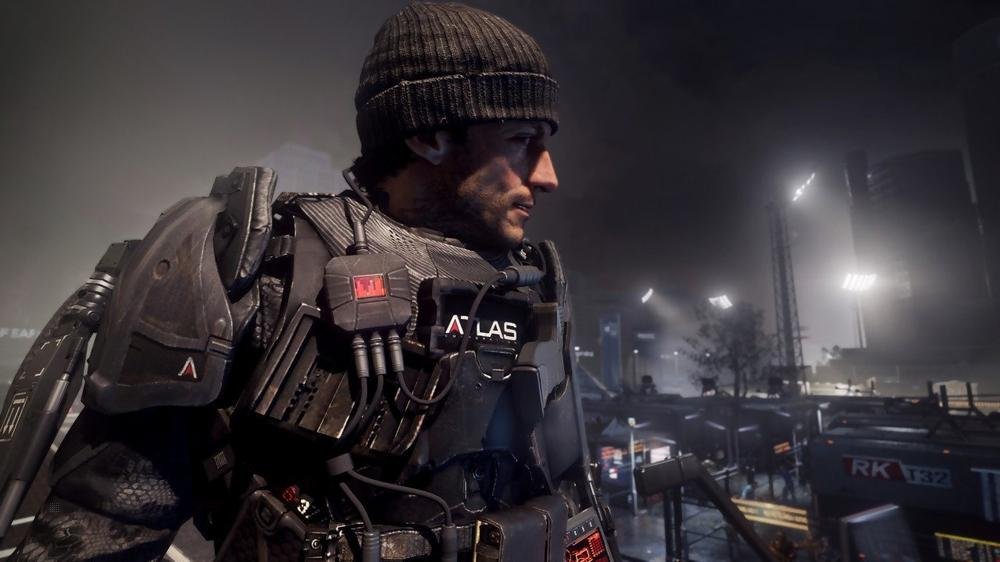 Call Of Duty: Advanced Warfare [video game]