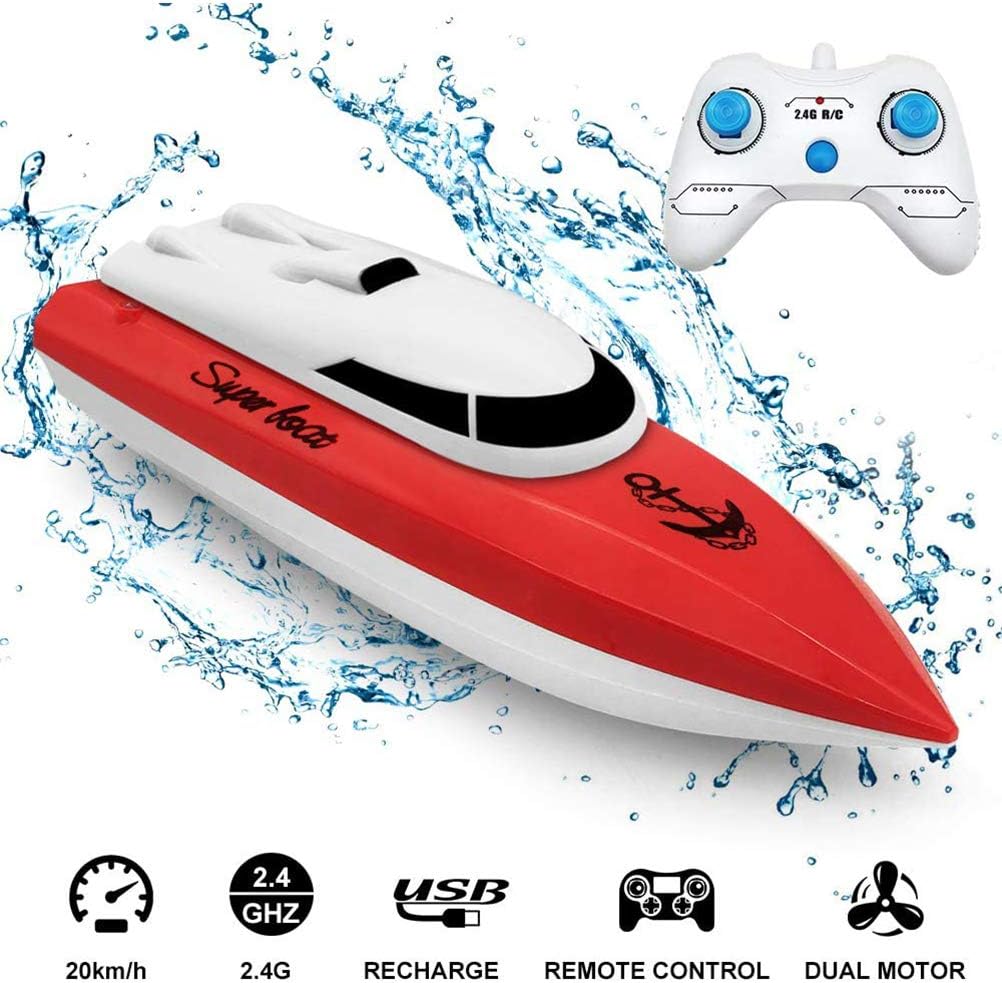 barche a motore telecomandate