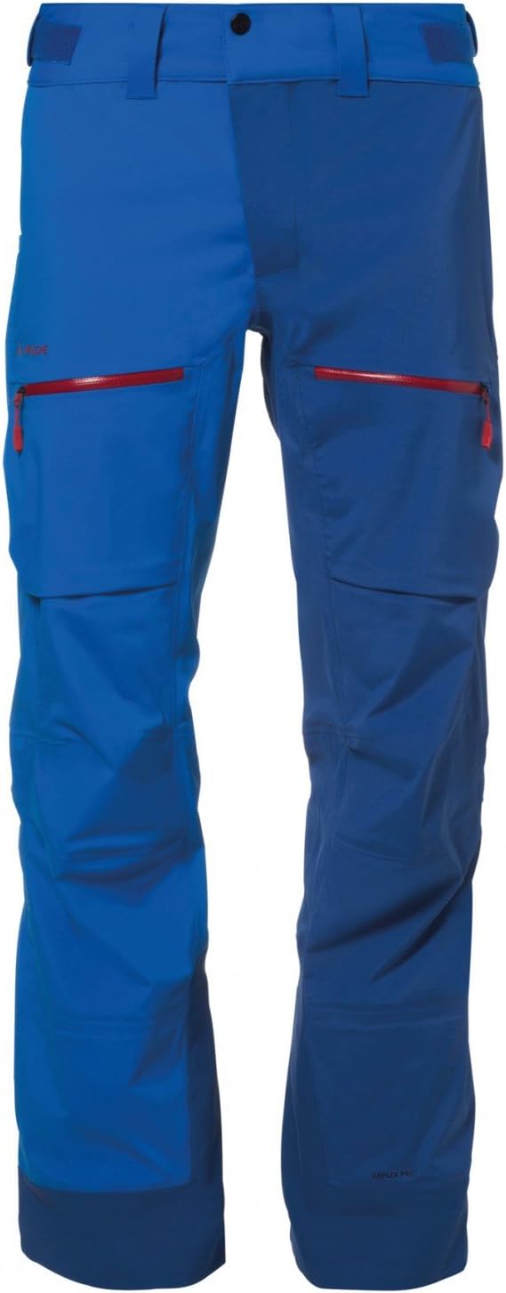 VAUDE Men's BOE Winter Hardshell Skitouring Pants