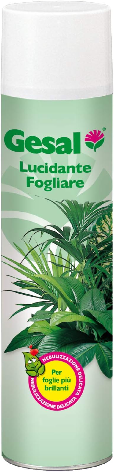GESAL 2677102005 Plant Leaf Shine Spray (White)