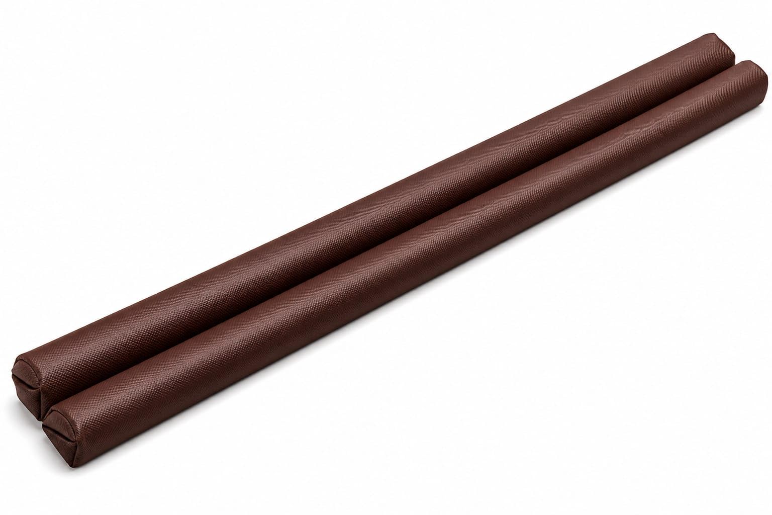 Double-Sided Under Door Draft Stopper | Door Bottom Seal Guard for Air, Dust & Noise Blocker | Adjustable Door Draft Excluder | Energy Saving Door Insulation Strip | Brown | 3 Pack-image-38