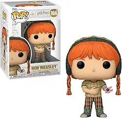 BONECO FUNKO POP MOVIES HP POA RON W/CANDY