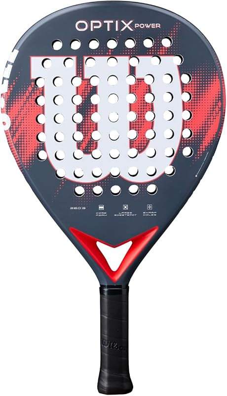 Palas de pádel Wilson Optix V2 Power